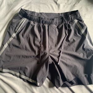 Men's LULULEMON shorts (lined)